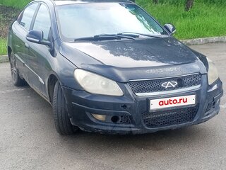 2011 Chery M11 (A3), чёрный, 150000 рублей, вид 1