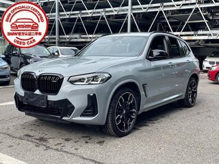 2024 BMW X3 M40i III (G01) Рестайлинг, серый, 10250000 рублей, вид 1