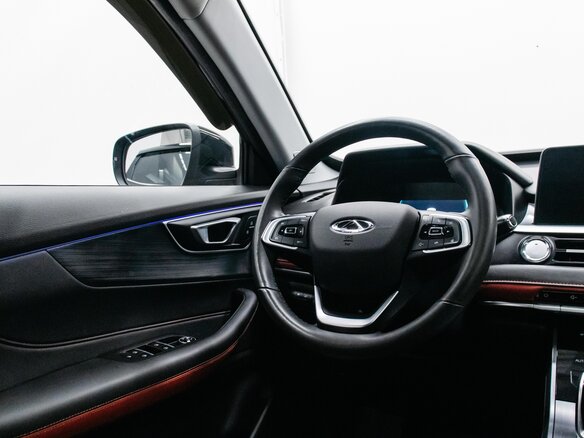 2023 Chery Tiggo 4 Pro I, чёрный, 1649000 рублей - вид 8