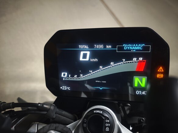 2020 BMW F 900 R, чёрный, 1000000 рублей - вид 19