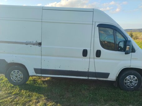 2009 Peugeot Boxer, белый, 900000 рублей, вид 5