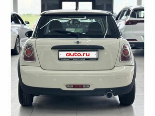 2011 Mini Hatch One II (R56) Рестайлинг, бежевый, 789000 рублей, вид 5