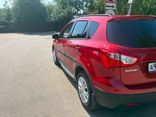 2018 Suzuki SX4 II (S-Cross) Рестайлинг, пурпурный, 1850000 рублей, вид 5