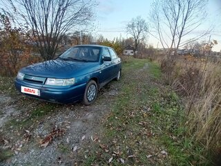 2004 Lada (ВАЗ) 2110, синий, 175000 рублей, вид 3