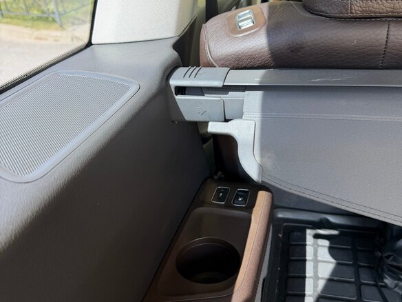 2019 Mercedes-Benz GLS 450 II (X167), белый, 6200000 рублей - вид 15