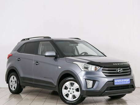 Hyundai Creta I
