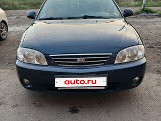 2007 Kia Spectra I Рестайлинг 2, синий, 200000 рублей, вид 1