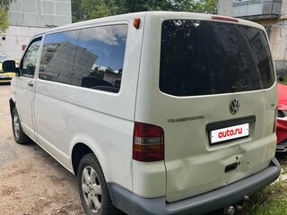 2004 Volkswagen Transporter T5, белый, 900000 рублей, вид 5
