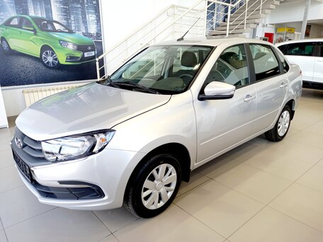 Lada (ВАЗ) Granta I Рестайлинг