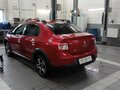 2020 Renault Logan Stepway II Рестайлинг, красный, 1049000 рублей - вид 3