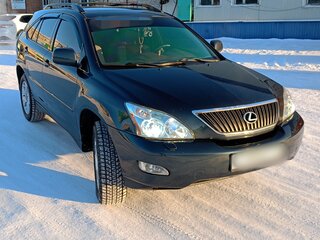 2004 Lexus RX 330 II, зелёный, 1550000 рублей, вид 1