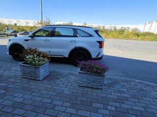 2021 Kia Sorento IV, белый, 4200000 рублей, вид 5