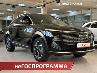 2026 Haval F7 II, чёрный, 3799000 рублей, вид 3