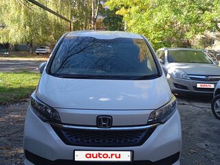 2022 Honda Freed II Рестайлинг, белый, 1725000 рублей, вид 1