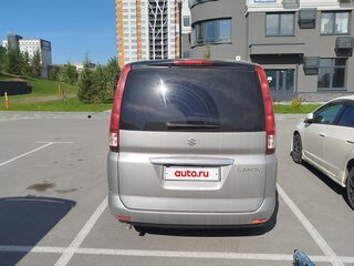2008 Suzuki Landy I, серый, 950000 рублей, вид 5