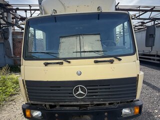 1987 Mercedes-Benz 814, бежевый, 549000 рублей, вид 1