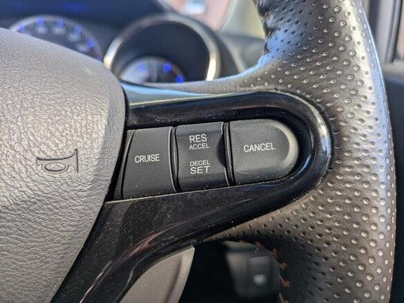 2015 Honda Fit Shuttle I Рестайлинг, чёрный, 705000 рублей - вид 16