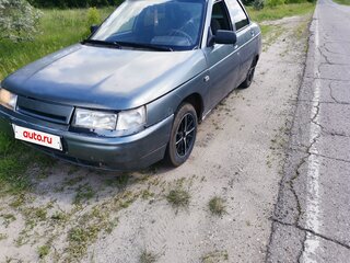 2006 Lada (ВАЗ) 2110, серый, 75000 рублей, вид 1
