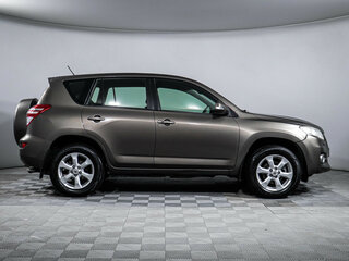 2011 Toyota RAV4 III (XA30) Рестайлинг, коричневый, 1500000 рублей, вид 4