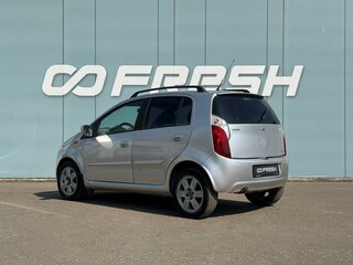 2013 Chery Kimo (A1), серебристый, 259000 рублей, вид 2