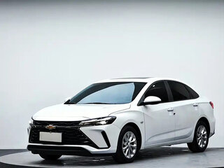 2023 Chevrolet Monza II Рестайлинг, белый, 1000000 рублей, вид 3