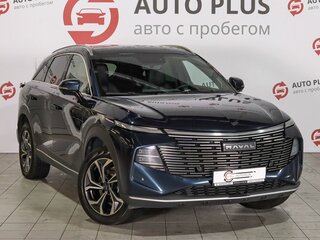2025 Haval F7 II, синий, 2569000 рублей, вид 1