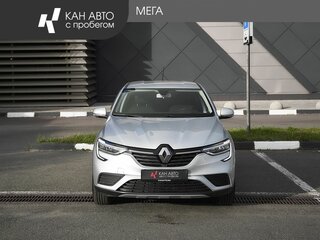 2021 Renault Arkana I, серый, 1767000 рублей, вид 3