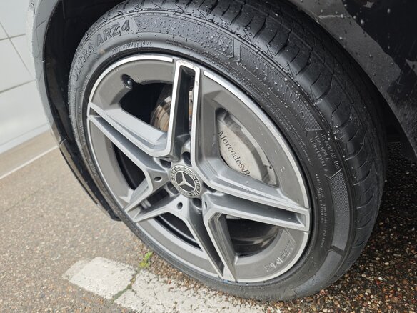 2018 Mercedes-Benz C-Класс 180 9G-TRONIC IV (W205), чёрный, 2300000 рублей - вид 23