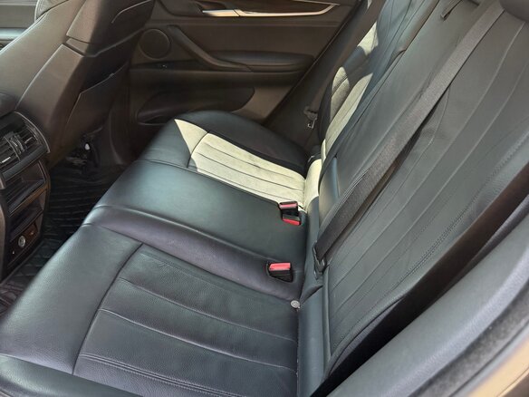 2016 BMW X6 35i II (F16), серый, 2949000 рублей - вид 11
