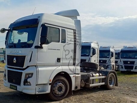 2026 Sinotruk Sitrak C7H MAX, белый, 11920000 рублей, вид 4