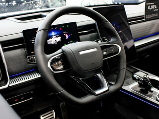 2026 Jeland J7, чёрный, 3109000 рублей, вид 5