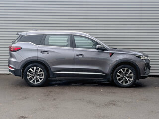 2023 Chery Tiggo 7 Pro Max I, серый, 1750000 рублей, вид 4
