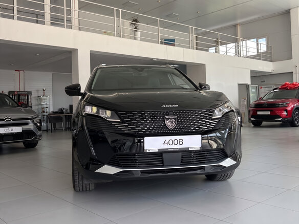 2026 Peugeot 4008 II Рестайлинг, чёрный, 4499000 рублей - вид 8