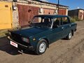 2008 Lada (ВАЗ) 2107, зелёный - вид 8
