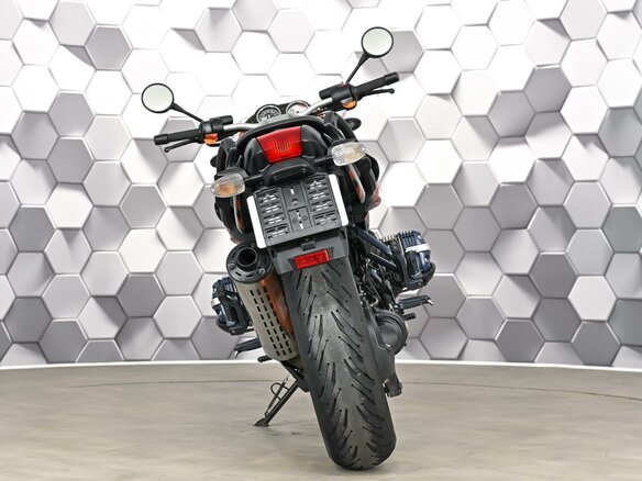 2003 BMW R 1150 R, чёрный, 379000 рублей - вид 5