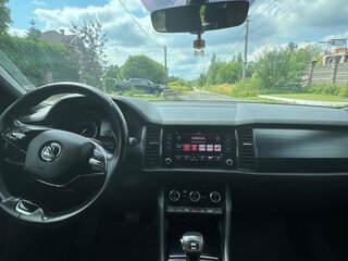 2021 Skoda Kodiaq I, серый, 2640000 рублей, вид 5