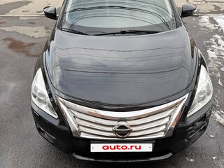 2015 Nissan Teana III (L33), чёрный, 900000 рублей, вид 1