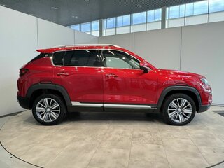 2020 Changan CS35 Plus I, красный, 1620000 рублей, вид 4