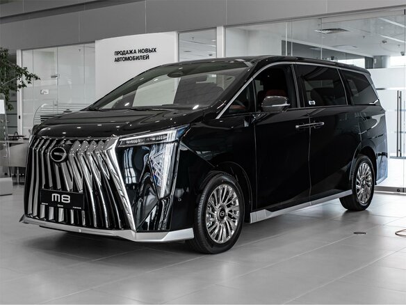 2026 GAC M8, чёрный