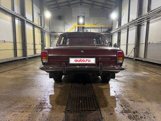 1984 ГАЗ 24 «Волга» 2401 I (24), красный, 2000000 рублей, вид 3