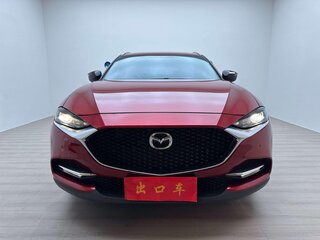 2022 Mazda CX-4 I Рестайлинг, красный, 1790000 рублей, вид 2