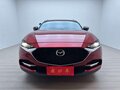 2022 Mazda CX-4 I Рестайлинг, красный, 1790000 рублей - вид 1