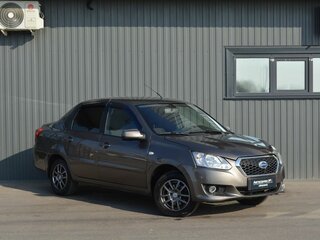 2017 Datsun on-DO I, серый, 469999 рублей, вид 3