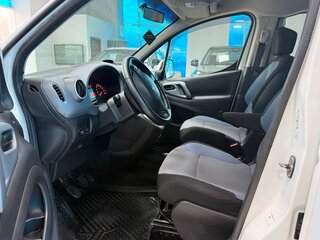 2012 Peugeot Partner II Рестайлинг, белый, 759000 рублей, вид 4