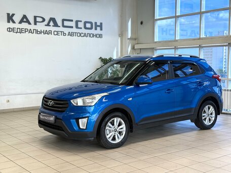 Hyundai Creta I