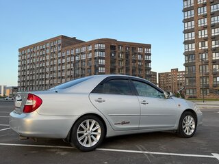 2003 Toyota Camry V (XV30), серебристый, 985000 рублей, вид 4