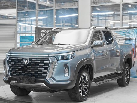 2023 Changan Hunter Plus, серый, 2549000 рублей, вид 1