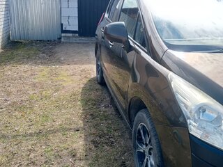 2012 Peugeot 3008 I, коричневый, 615000 рублей, вид 4