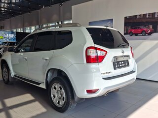 2018 Nissan Terrano III (D10), белый, 1240000 рублей, вид 4