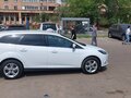 2014 Ford Focus III, белый